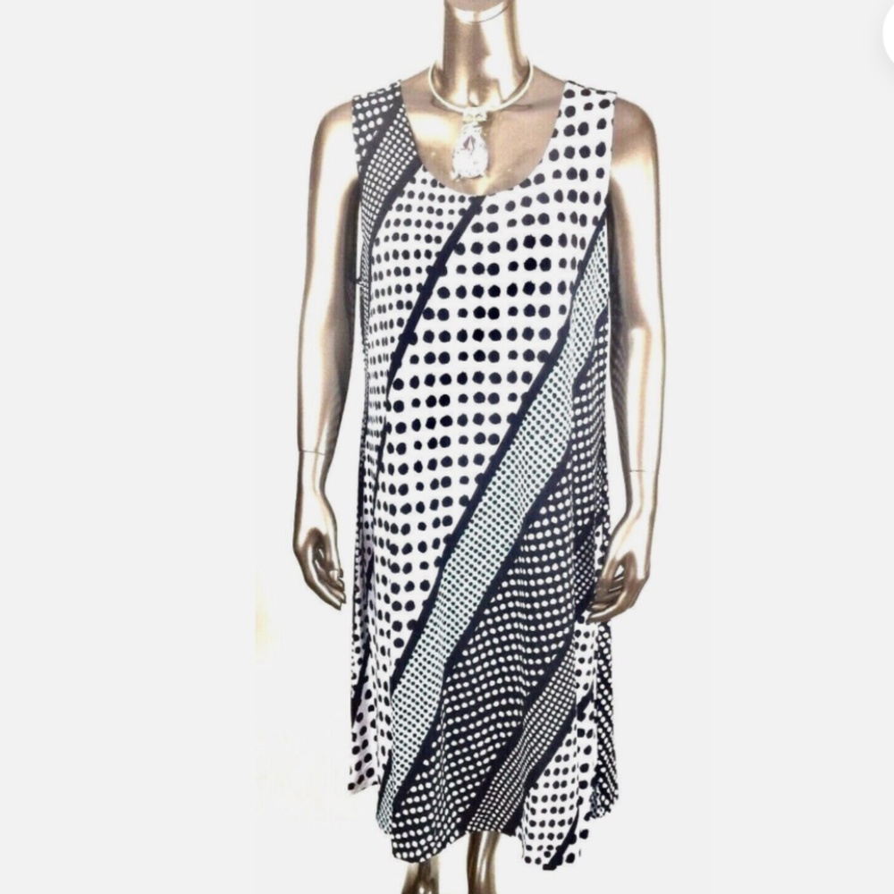 *NWT CLOSING SALE - CHICO'S $89 SIZE-3 MIDI DRESS (XL-16)